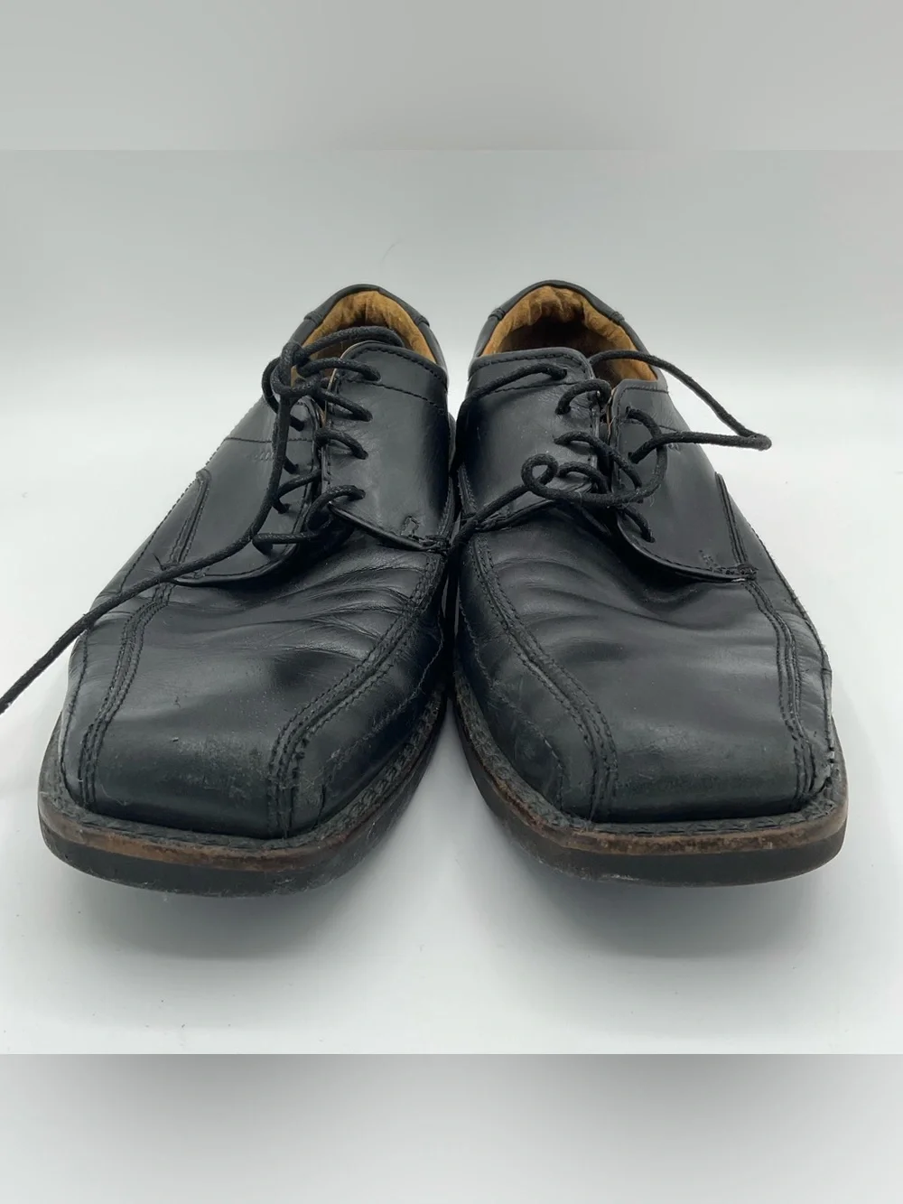 Ecco men’s black